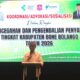 Bupati Ismet Ajak Semua Pihak Berperan dalam Gerakan Cegah Wabah Penyakit