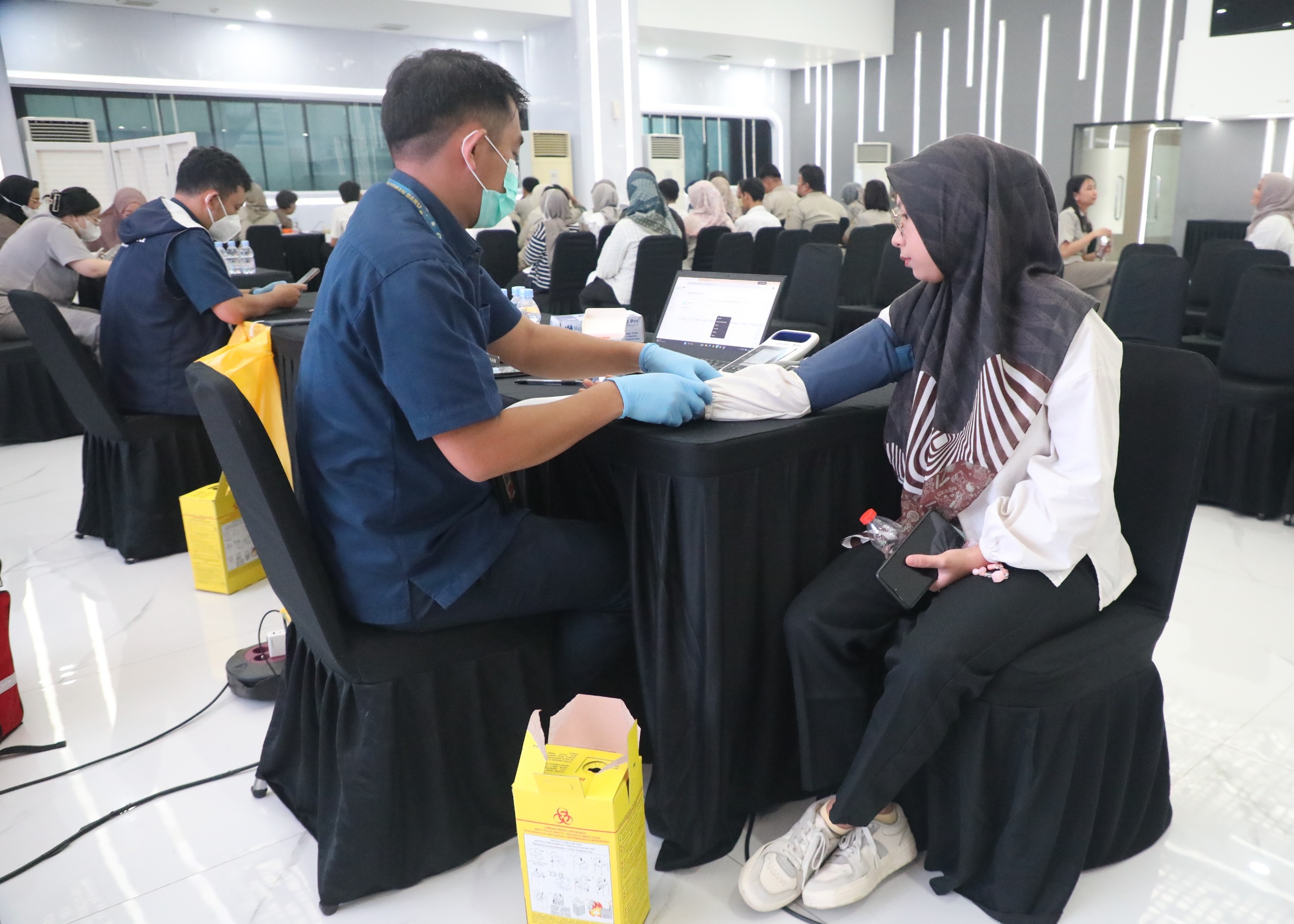 Cek Kesehatan Gratis