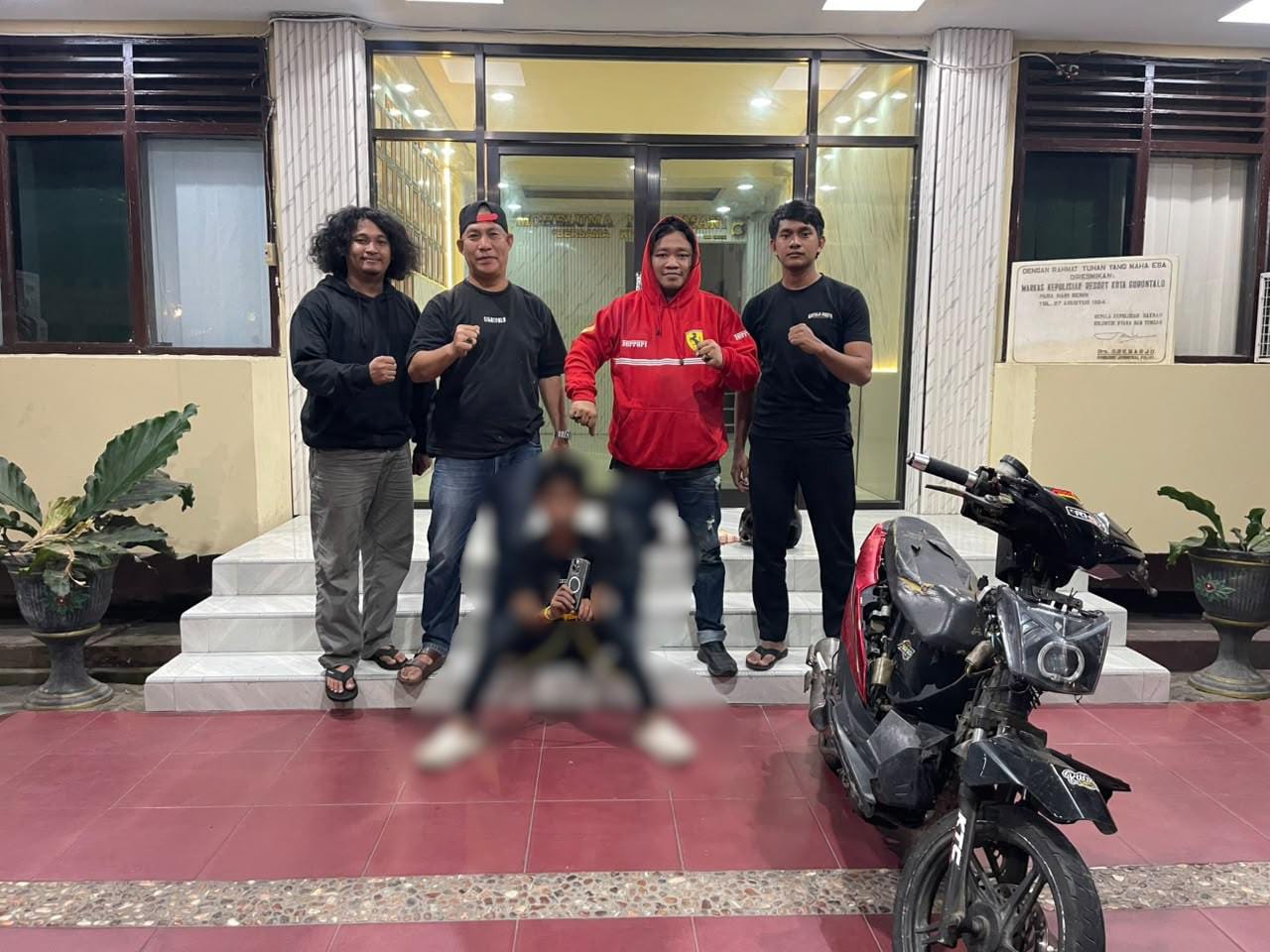 Curanmor Gorontalo