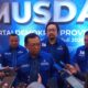 Erwinsyah Ismail Kembali Nahkodai Demokrat Gorontalo Periode 2026-2031