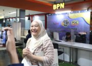 Dian warga Jakarta-Kementerian ATR BPN