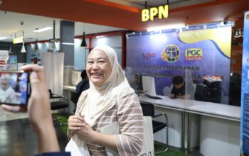 Dian warga Jakarta-Kementerian ATR BPN