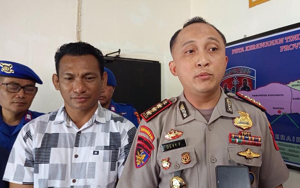 Cuaca Buruk Gorontalo
