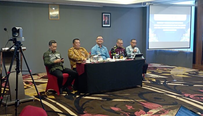 Diskominfotik Gorontalo Komitmen Perkuat Integrasi Data Daerah Berkualitas