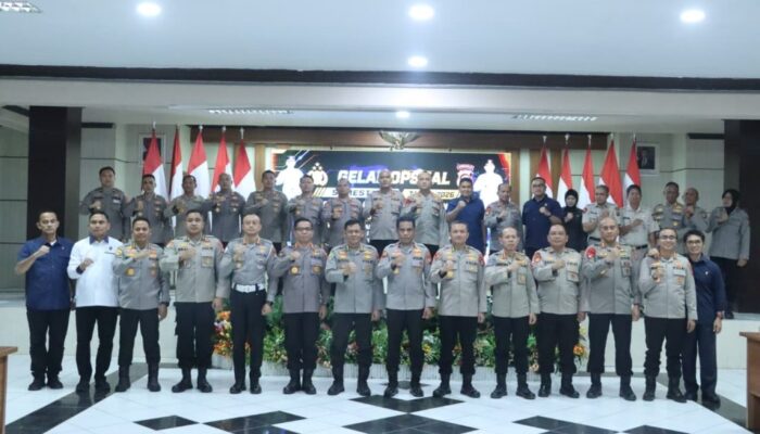 Wakapolda Gorontalo Evaluasi Kinerja Personel untuk Optimalkan Pelayanan Publik
