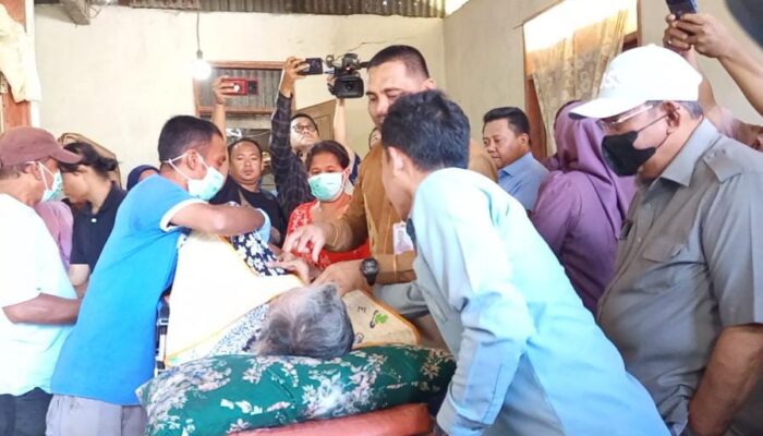 Wali Kota Adhan Respon Cepat, Evakuasi Lansia Terlantar ke Rumah Singgah