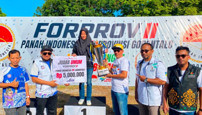 Wabup Lahmuddin Dorong Festival Olahraga Masyarakat jadi Penggerak Pariwisata
