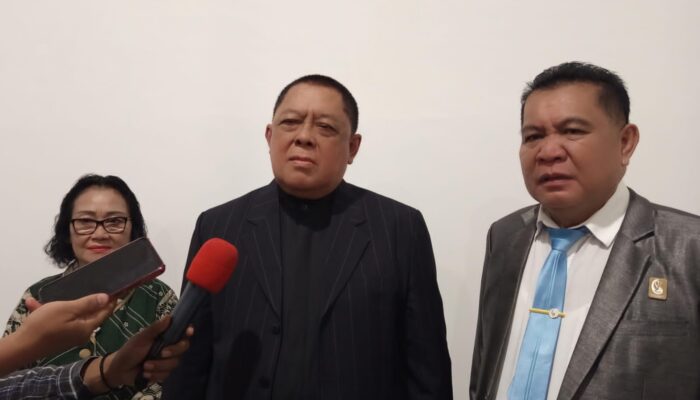 Pendeta Djefri Manitik Jabat Plt Ketua Majelis Daerah GPdI Provinsi Gorontalo