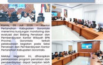 Gorontalo Pertanahan