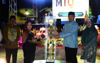 Pemenang MTQ Gorontalo 2026 Disiapkan Menuju MTQ Nasional