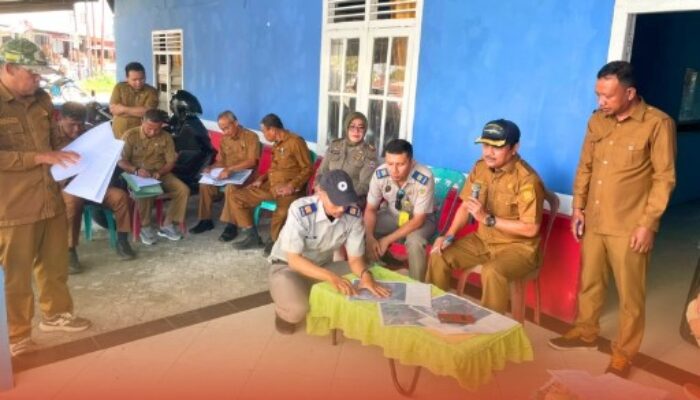 Kantor Pertanahan Kabupaten Gorontalo dan Pemda Tindak Lanjuti Tanah Eks HGU di Dungaliyo