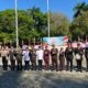 HUT ke-80 Bhayangkara, Kapolresta Gorontalo Kota Dorong Reformasi Polri dan Pelayanan 110 