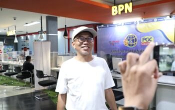 Hadi Susilo, seorang pensiunan Pegawai Negeri Sipil (PNS)
