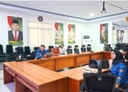 Kantor Pertanahan Kabupaten Gorontalo Gelar Ekspos Hak Guna Usaha