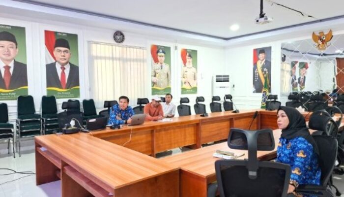 Kantor Pertanahan Kabupaten Gorontalo Gelar Ekspos Hak Guna Usaha