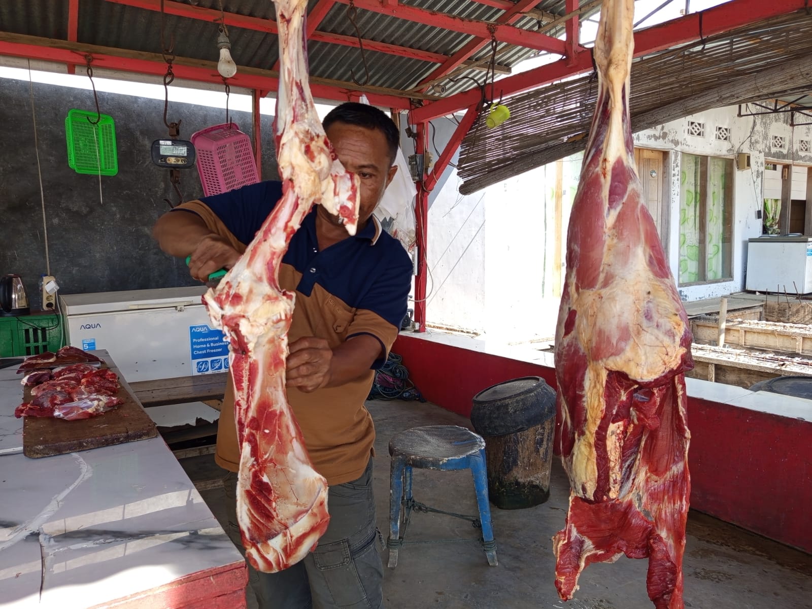 Harga Daging Sapi
