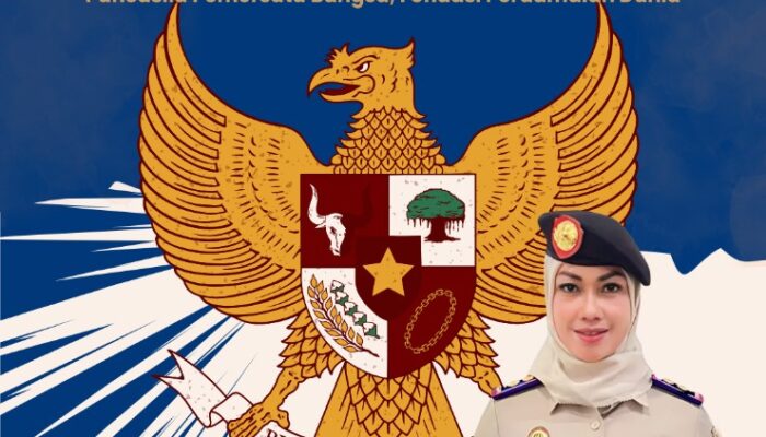 Kantor Pertanahan Kabupaten Gorontalo Peringati Hari Lahir Pancasila 2026