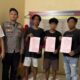 Polres Pohuwato Tangkap 3 Orang di PETI Teratai Ditetapkan Tersangka