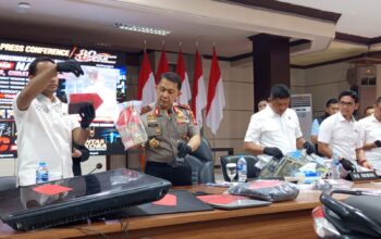 Kasus Polda Gorontalo