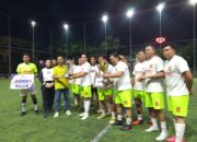 Kapolresta Cup
