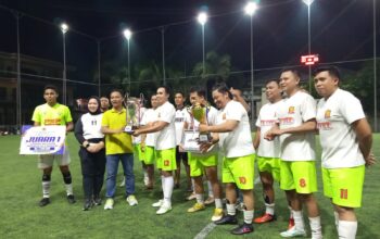 Kapolresta Cup