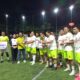 Mini Soccer Kapolresta Cup V, Skuad Serigala Utara FC Boyong Trofi Bergilir