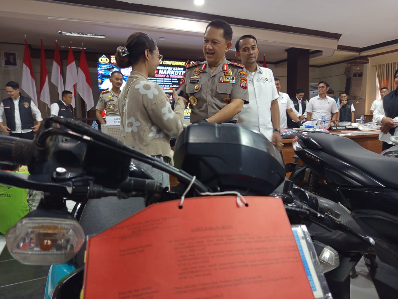 Curanmor Gorontalo