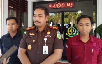 Kejari Bone Bolango Tetapkan 2 Tersangka Korupsi Rehabilitasi Wisata Lombongo