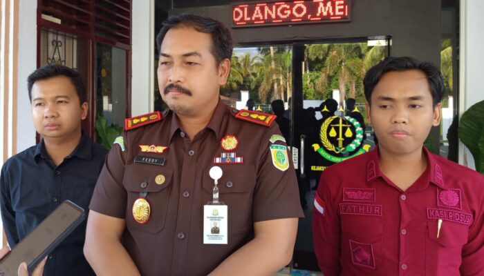 Kejari Bone Bolango Tetapkan 2 Tersangka Korupsi Rehabilitasi Wisata Lombongo