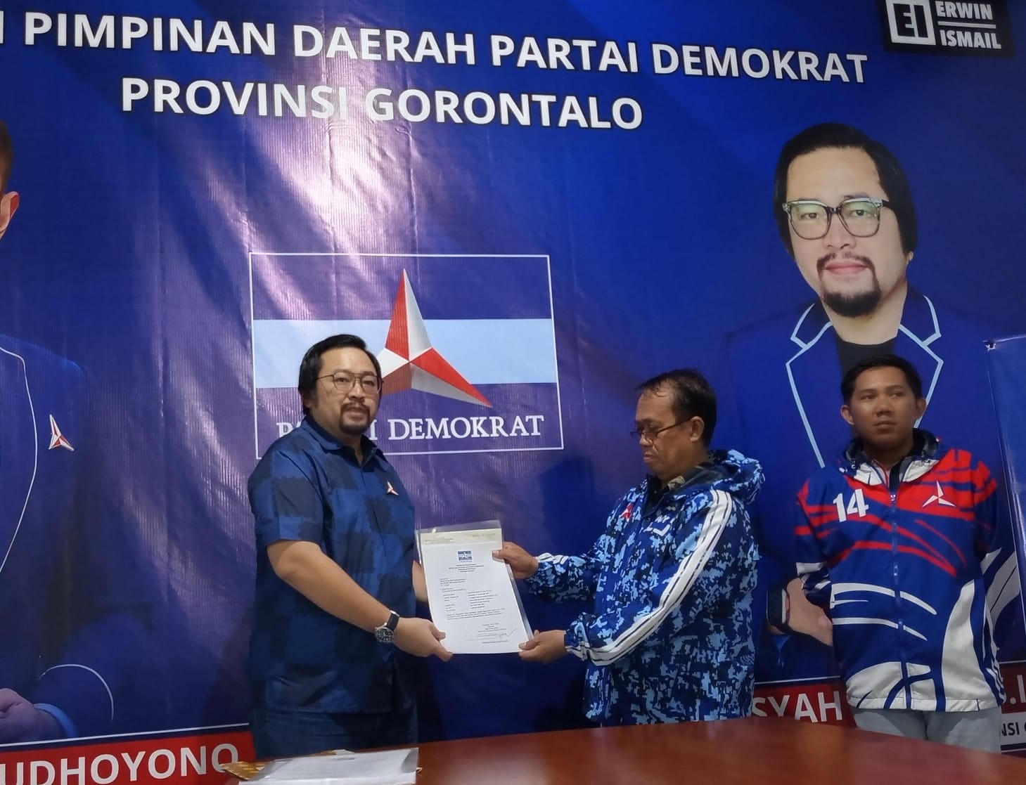 Demokrat Gorontalo