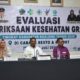 Bupati Boalemo Buka Evaluasi Pemeriksaan Kesehatan Gratis Tingkat Kabupaten 2026