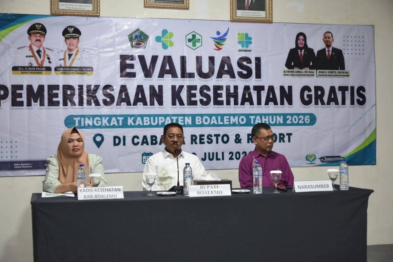 Pemeriksaan Kesehatan