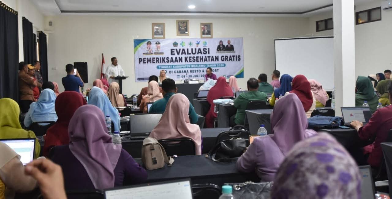 Pemeriksaan Kesehatan