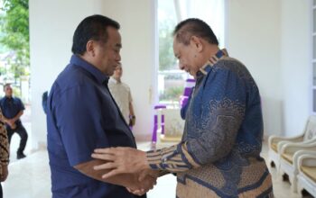 Wafat Rachmat Gobel