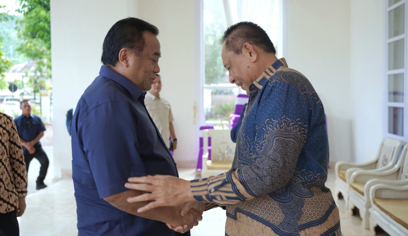 Wafat Rachmat Gobel