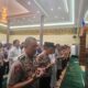 Rachmat Gobel Tutup Usia, Polda Gorontalo Laksanakan Sholat Ghaib