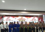 Polisi Adu Cepat, Polda Gorontalo Gelar Cerdas Cermat KUHAP dan KUHP Baru