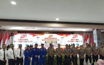 Polisi Adu Cepat, Polda Gorontalo Gelar Cerdas Cermat KUHAP dan KUHP Baru