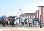 Sekolah Rakyat Terintegrasi 71 Boalemo Siap Beroperasi, Pemda Gelar Kerja Bakti Massal
