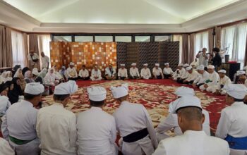 “Taa Lo’o Lamahe Lipu”: Gelar Adat untuk Rachmat Gobel