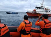 Hilang Kontak 2 Hari, 11 Wisatawan dan ABK Masih Dicari di Teluk Tomini