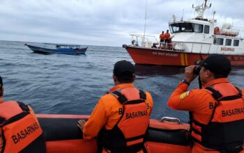 11 WNA Hilang Gorontalo
