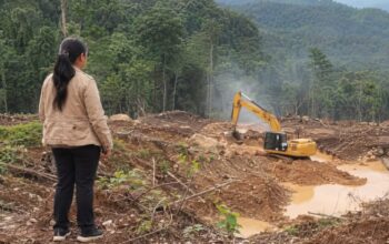 Coreng Nama Pejabat di Pohuwato, Ratna Terduga Pelaku PETI Bulangita Dibiarkan Bebas?