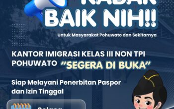 Imigrasi Pohuwato