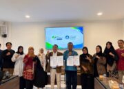 BPJS Ketenagakerjaan Gorontalo dan LLDIKTI Wilayah XVI Teken MoU, Perkuat Jaminan Sosial di Perguruan Tinggi