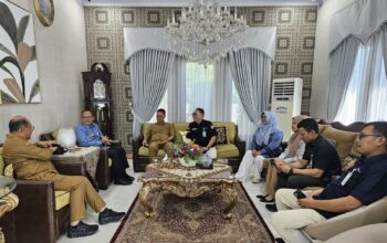Pemprov Gorontalo Komitmen Perluas Perlindungan Jaminan Sosial bagi Pekerja