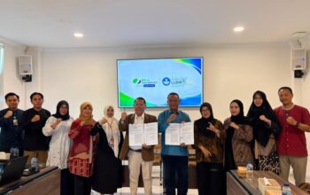 BPJS Ketenagakerjaan Gorontalo dan LLDIKTI Wilayah XVI Teken MoU, Perkuat Jaminan Sosial di Perguruan Tinggi