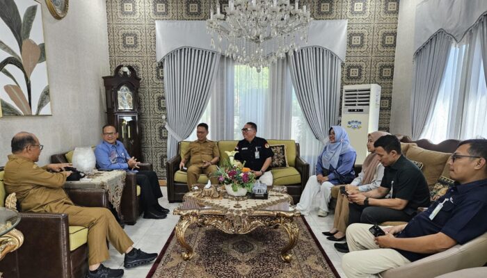 Pemprov Gorontalo Komitmen Perluas Perlindungan Jaminan Sosial bagi Pekerja