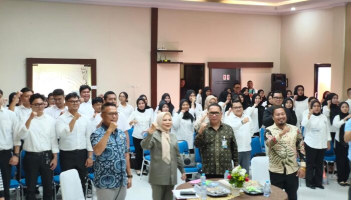 Wagub Gorontalo Buka Program Pemagangan Dalam Negeri 2026, Peserta Dilindungi Jamsostek 