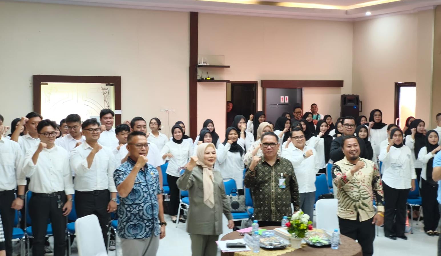 Pemagangan Dalam Negeri